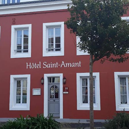 لو باليه Hotel Saint Amant المظهر الخارجي الصورة