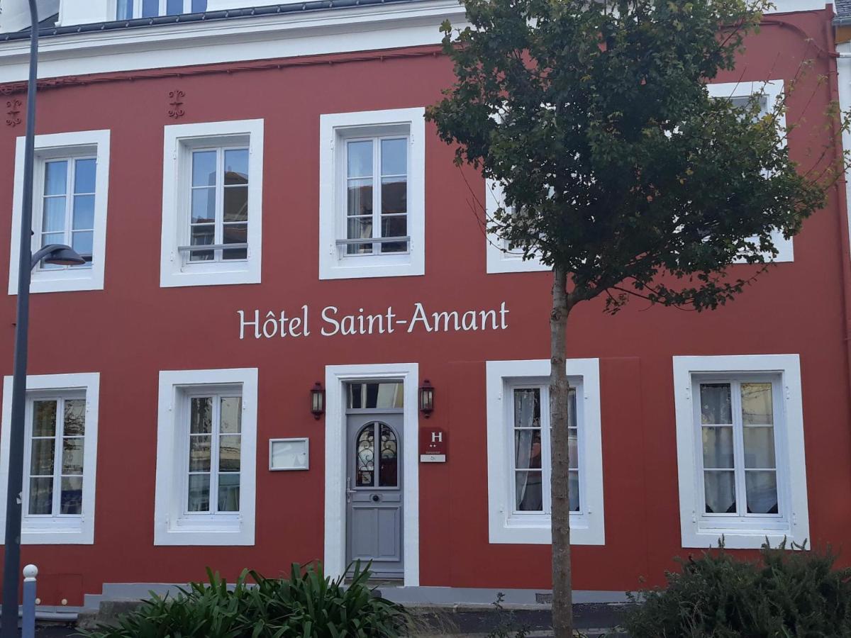 لو باليه Hotel Saint Amant المظهر الخارجي الصورة